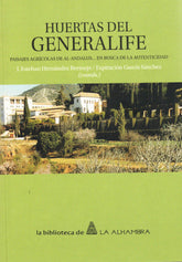 HUERTAS DEL GENERALIFE - 9788433858320